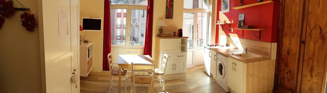 Residence Eugenie 2 Pieces Cosy Au Calme كوتيريه المظهر الخارجي الصورة